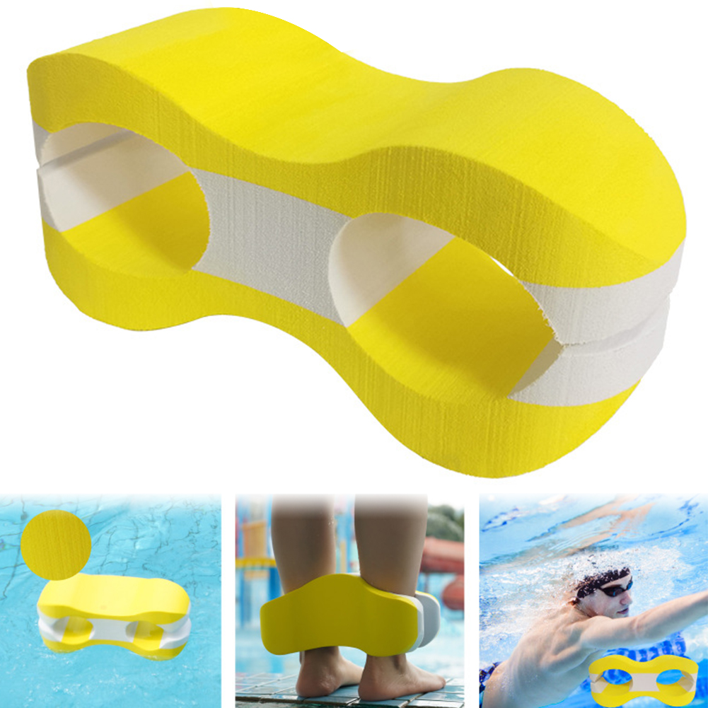 Pull Buoy Swimming - Плавательный буй-поплавок для ног из ЭВА,