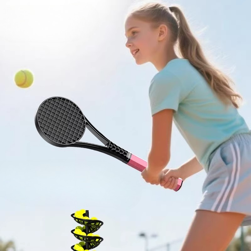 Badminton Racket Carbon - Профессиональная теннисная ракетка для детей и