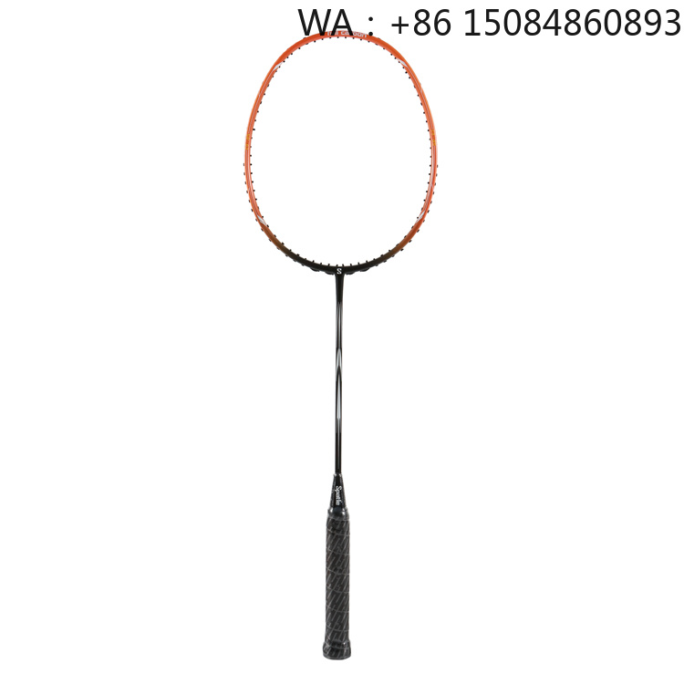 Badminton Racket Carbon - Низкозагибистая ракетка для бадминтона из углеродного