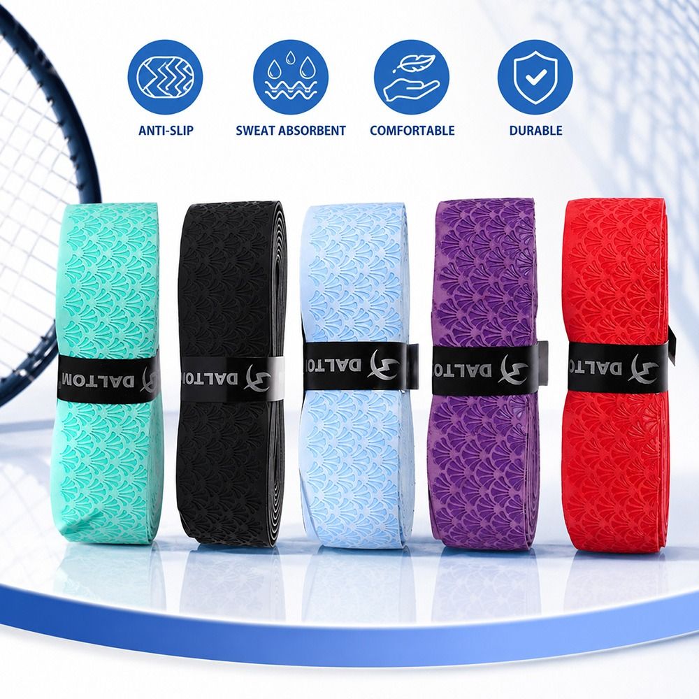 Badminton Racket Carbon - Лента для обмотки ручки ракетки для