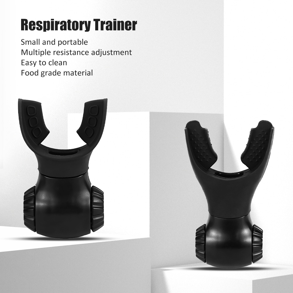 Sports Equipment United - Спортивный тренажер для дыхания, респиратор для