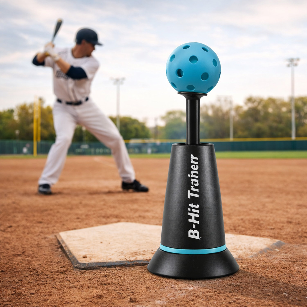 Sports Equipment You Hit - Тренажер для отработки ударов в бейсболе
