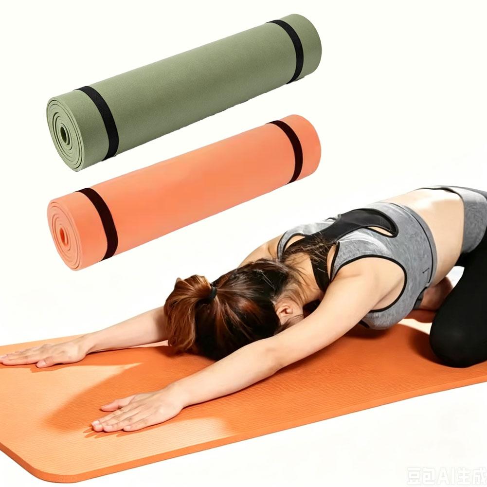 Коврики для йоги 180x50 см, пр – обзор и цена Sports Equipment For Schools