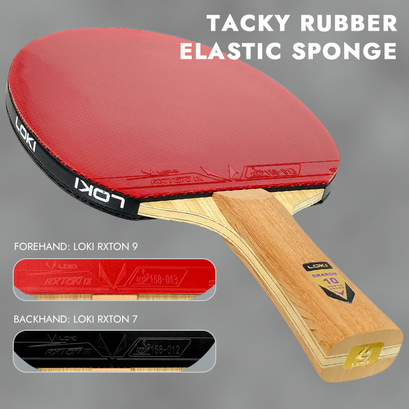 Ракетка для настольного теннис – обзор и цена Badminton Racket Carbon