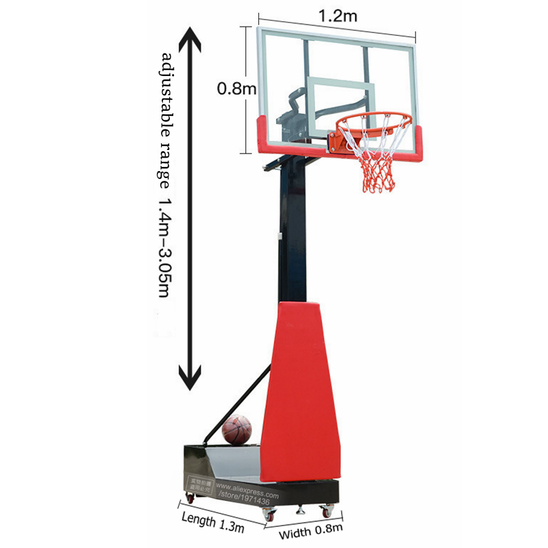 Регулируемая по высоте портати – обзор и цена Sports Equipment For Schools