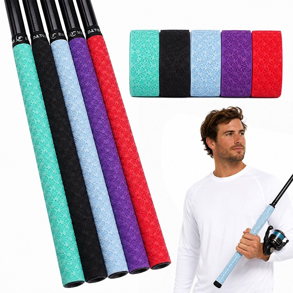 Лента для обмотки ручки ракетк – обзор и цена Badminton Racket Carbon