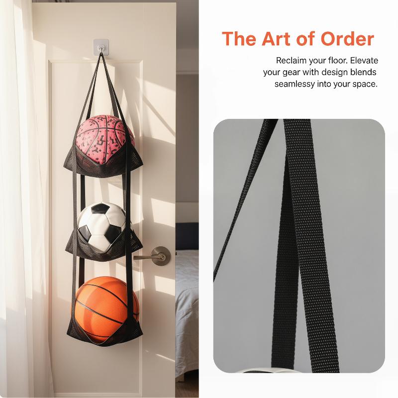 Настенная сетчатая сумка для х – обзор и цена Sports Equipment For Schools