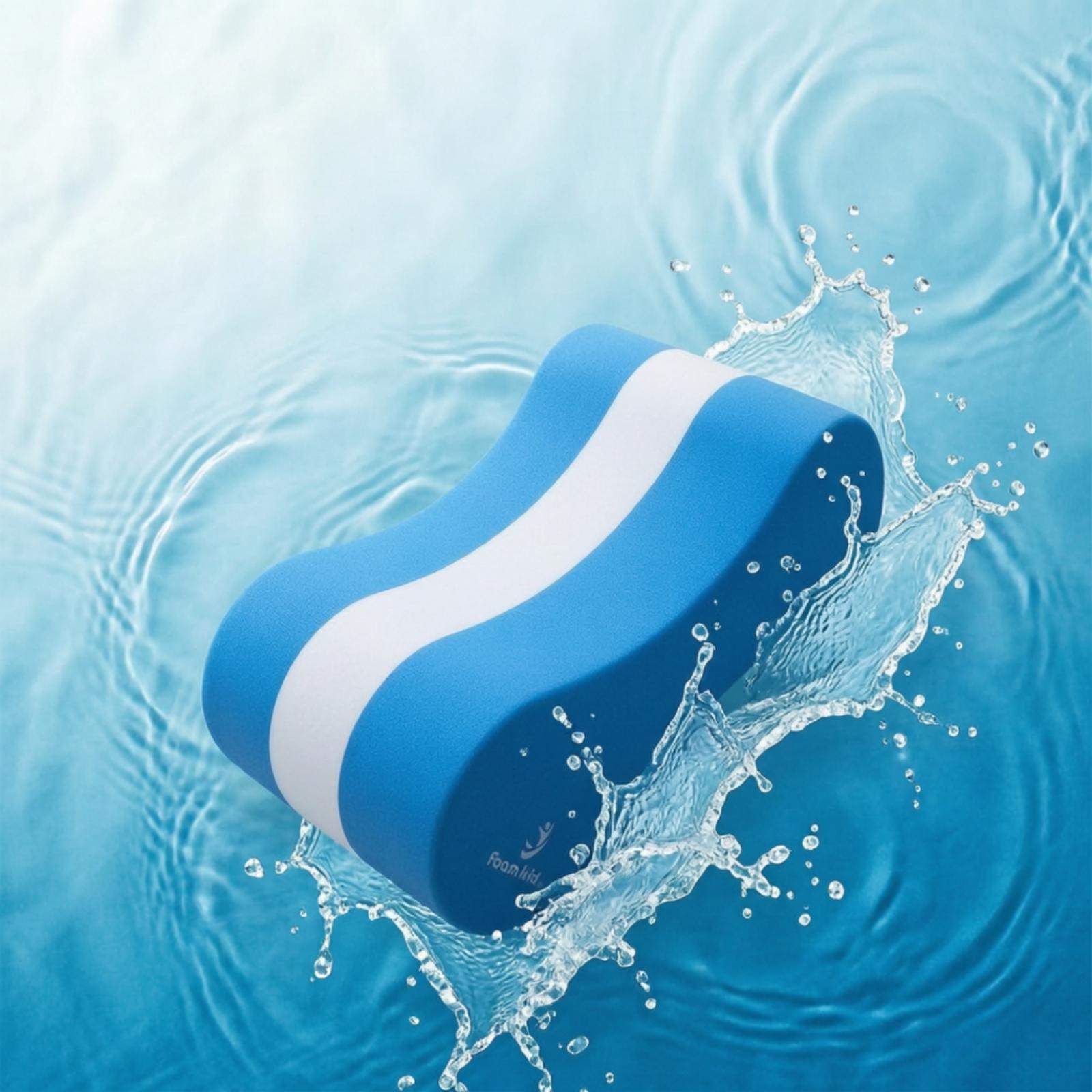 Плавательный тренировочный поп – обзор и цена Pull Buoy Swimming