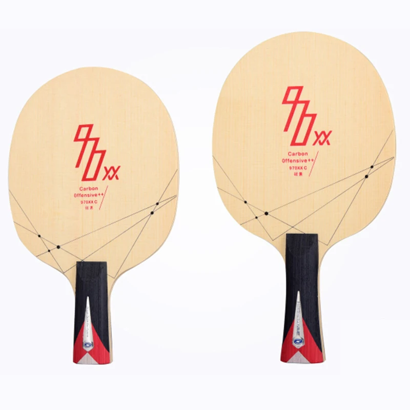 YINHE 970XX ракетки для настол – обзор и цена Badminton Racket Carbon