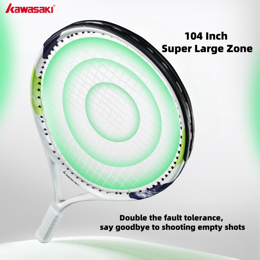 Kawasaki легкие теннисные раке – обзор и цена Badminton Racket Carbon