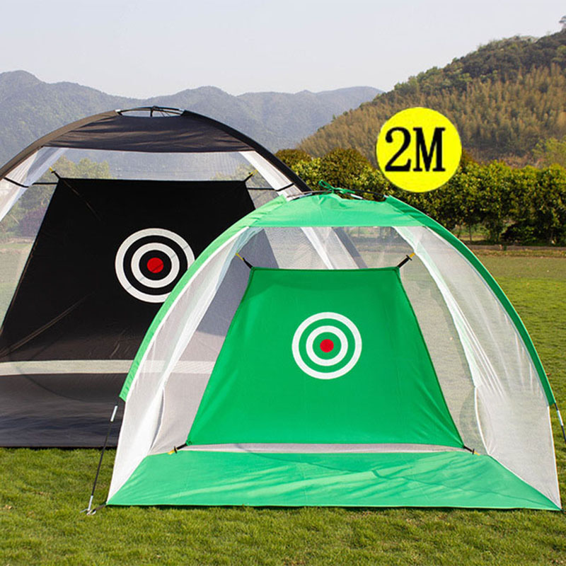 2 м сетка для игры в гольф, кл – обзор и цена Sports Equipment You Hit