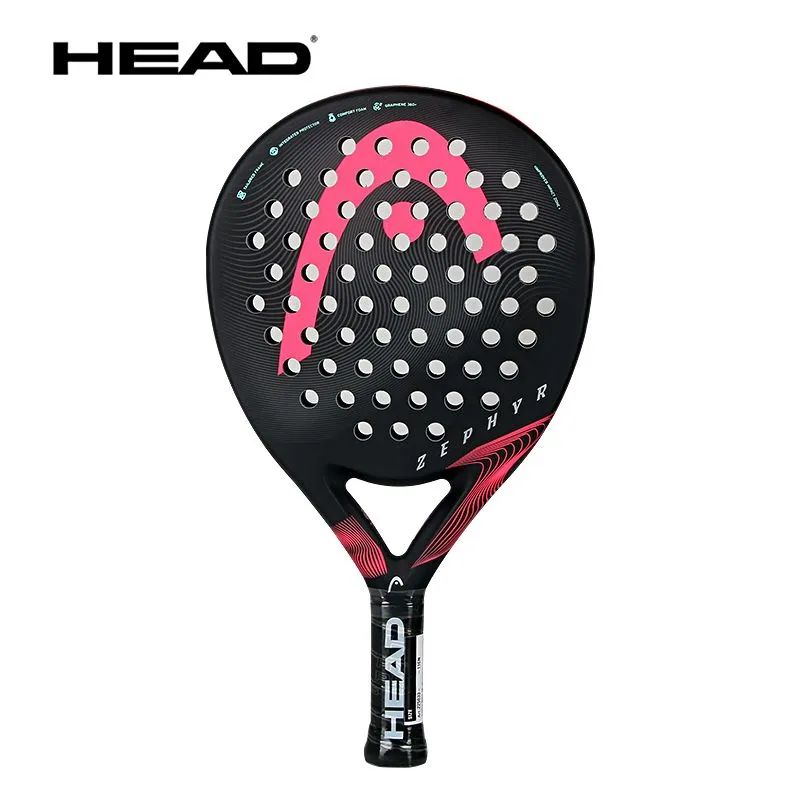 Теннисная ракетка HEAD Plate и – обзор и цена Badminton Racket Carbon