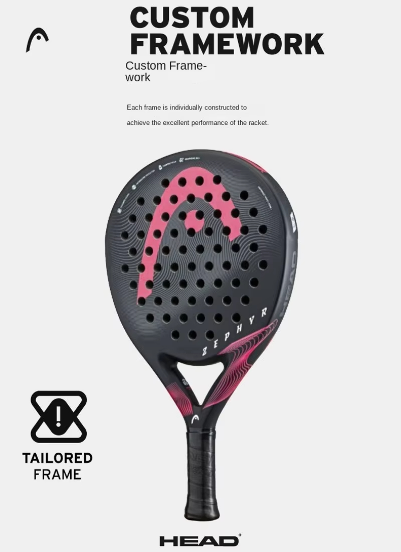 Теннисная ракетка HEAD Plate и – обзор и цена Badminton Racket Carbon