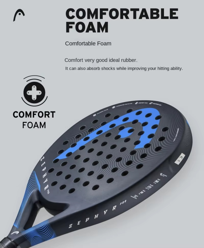 Теннисная ракетка HEAD Plate и – обзор и цена Badminton Racket Carbon