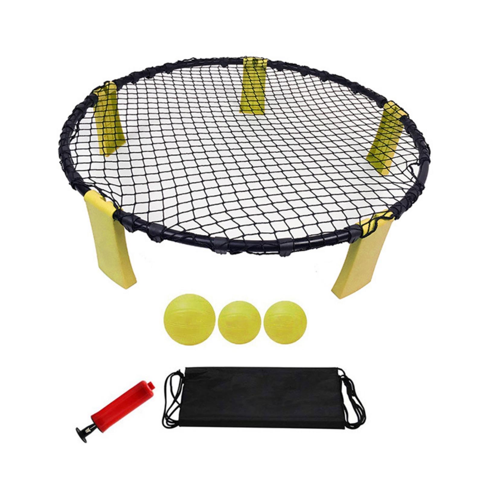 Надувной волейбольный трениров – обзор и цена Sports Equipment With A