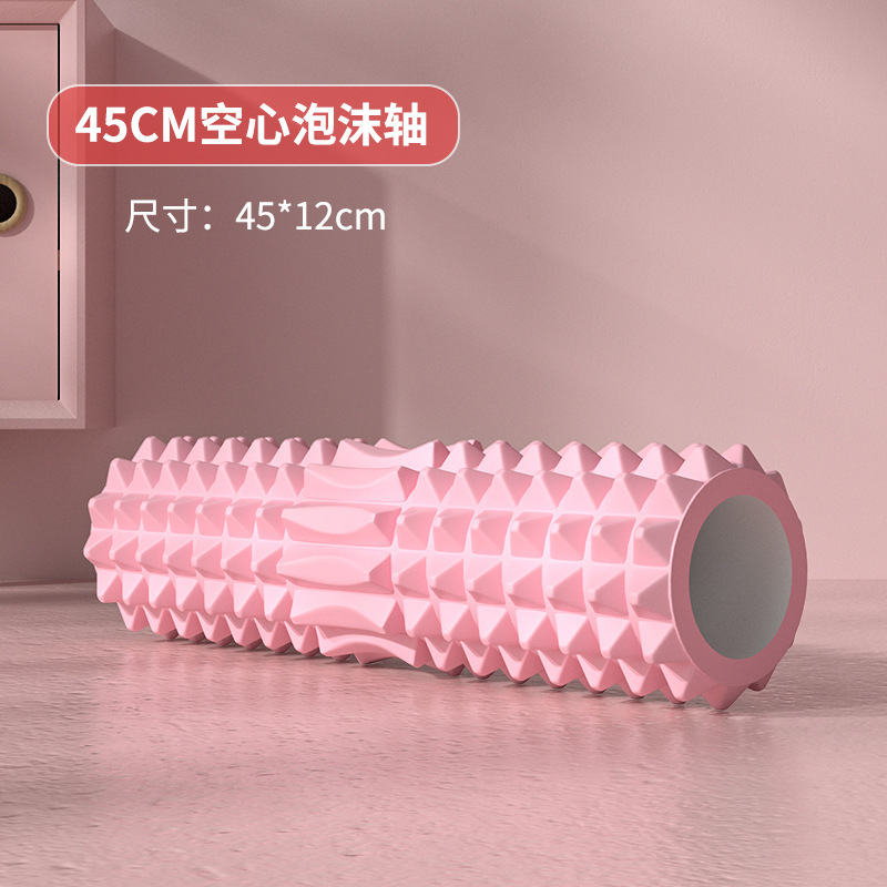 Полый пенный ролик 45 см с бло – обзор и цена Sports Equipment For Schools