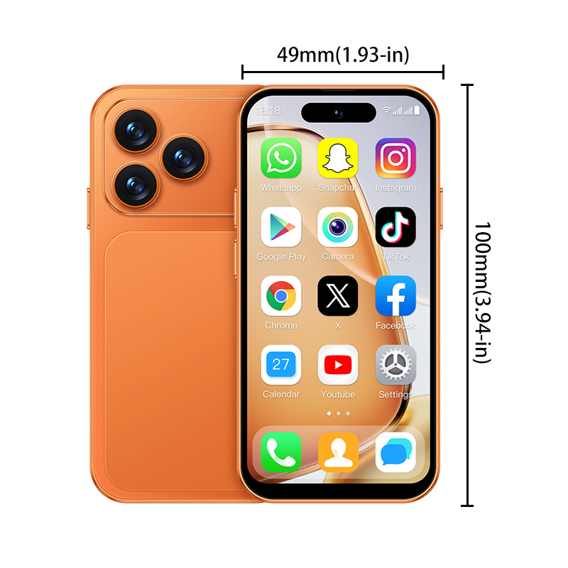Смартфон ONEMYTH A18 Pro MINI  – обзор и цена Sports Equipment In Spanish