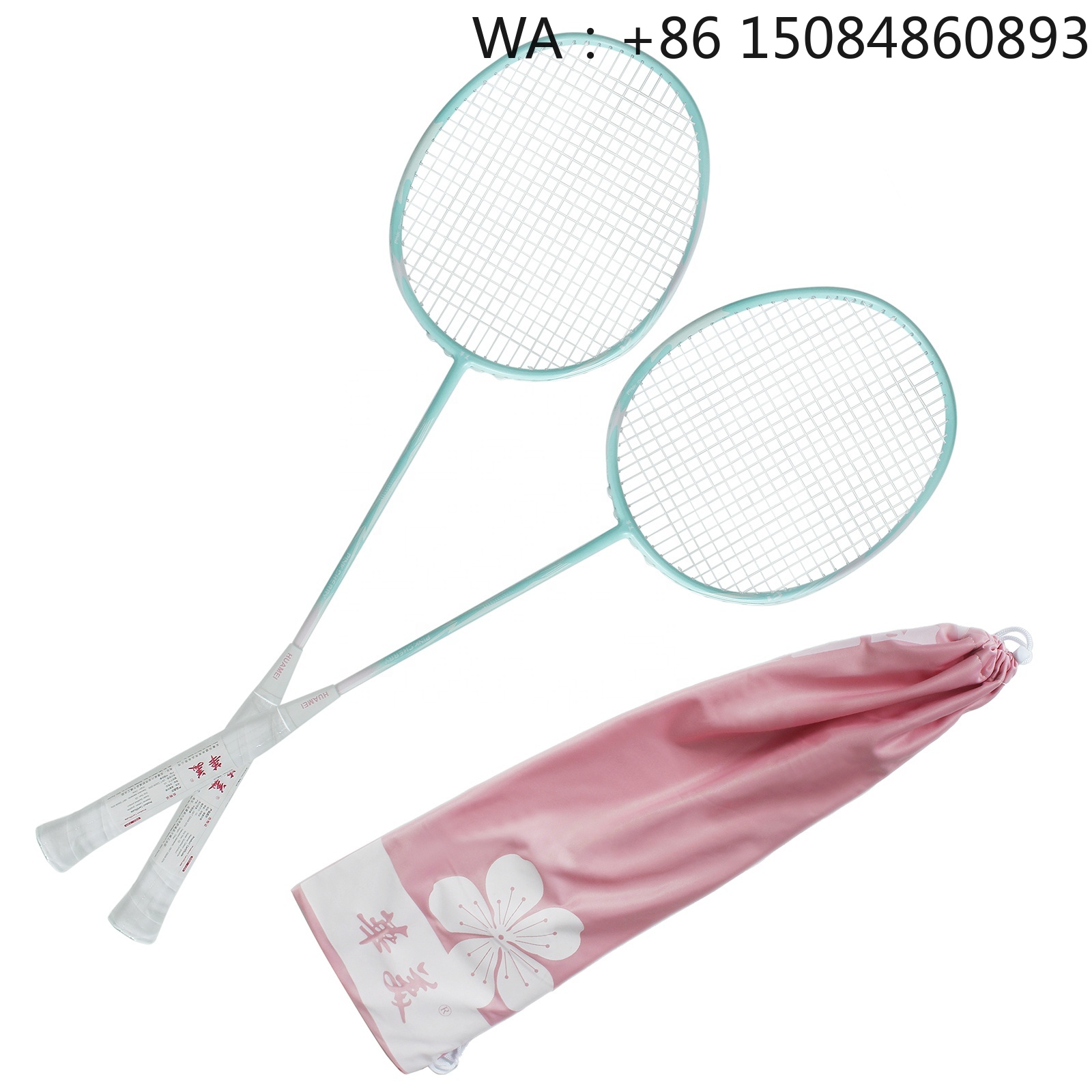 Дешевая ракетка для бадминтона – обзор и цена Badminton Racket Carbon