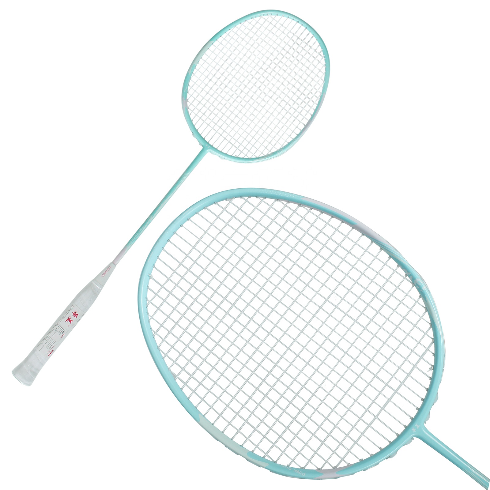 Дешевая ракетка для бадминтона – обзор и цена Badminton Racket Carbon