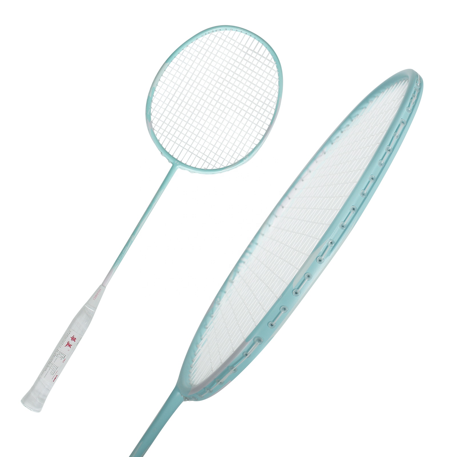 Дешевая ракетка для бадминтона – обзор и цена Badminton Racket Carbon