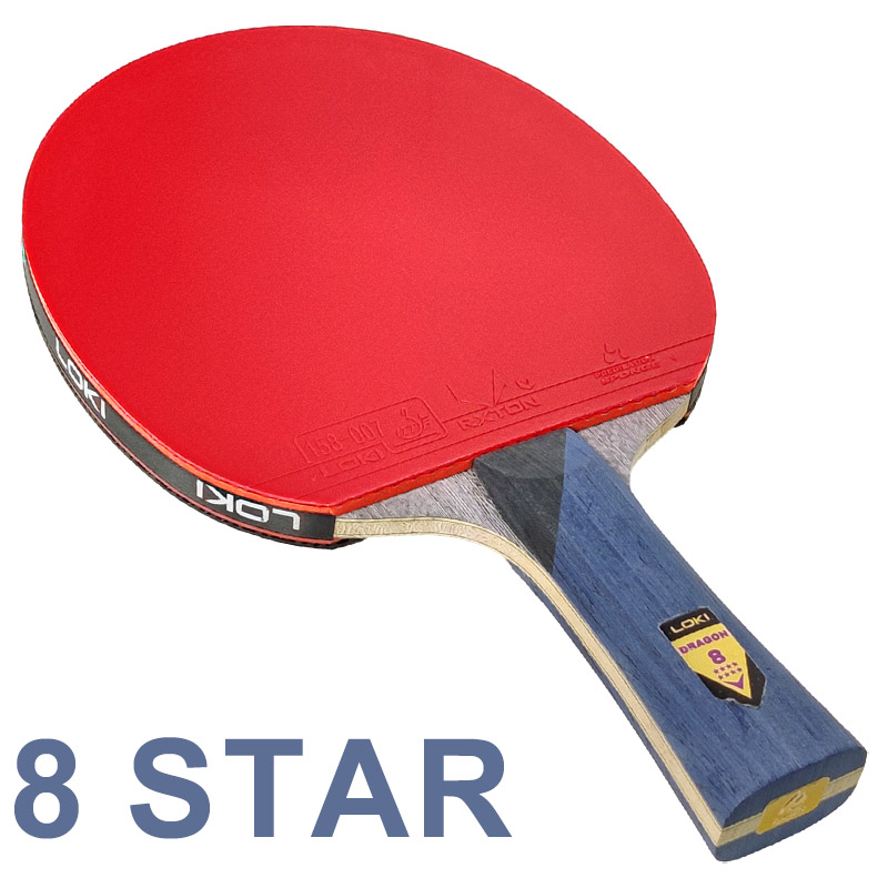 Оригинальная ракетка для насто – обзор и цена Badminton Racket Carbon