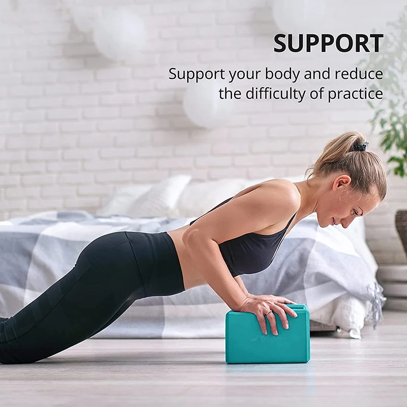 Кубики для йоги, блоки для пил – обзор и цена Sports Equipment For Schools
